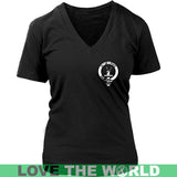 COLQUHOUN IN ME T-SHIRT N8 - colquhoun-in-me-t-shirt-n8-district-womens-v-neck-black-s-shirts-1sttheworld_825