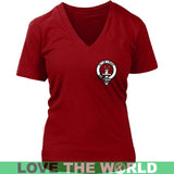 COLQUHOUN IN ME T-SHIRT N8 - colquhoun-in-me-t-shirt-n8-district-womens-v-neck-red-s-shirts-1sttheworld_964