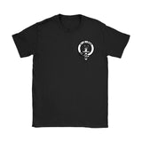 COLQUHOUN IN ME T-SHIRT N8 - colquhoun-in-me-t-shirt-n8-gildan-womens-black-s-shirts-1sttheworld_938