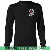 Crawford Tartan Shirt Or Tartan Hoodie In Me TH8 - crawford-in-me-t-shirt-s12-district-long-sleeve-black-s-shirts-1sttheworld_934