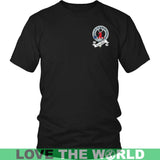 Crawford Tartan Shirt Or Tartan Hoodie In Me TH8 - crawford-in-me-t-shirt-s12-district-unisex-black-s-shirts-1sttheworld_820