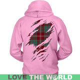 Crawford Tartan Shirt Or Tartan Hoodie In Me TH8 - crawford-in-me-t-shirt-s12-shirts-1sttheworld_12_105