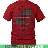 Crawford Tartan Shirt Or Tartan Hoodie In Me TH8 - crawford-in-me-t-shirt-s12-shirts-1sttheworld_2_261