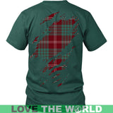 Crawford Tartan Shirt Or Tartan Hoodie In Me TH8 - crawford-in-me-t-shirt-s12-shirts-1sttheworld_3_399