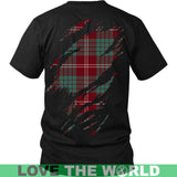 Crawford Tartan Shirt Or Tartan Hoodie In Me TH8 - crawford-in-me-t-shirt-s12-shirts-1sttheworld_4_209