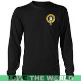 Cunningham Tartan Shirt Or Tartan Hoodie In Me TH8 - cunningham-in-me-t-shirt-s12-district-long-sleeve-black-s-shirts-1sttheworld_731