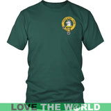 Cunningham Tartan Shirt Or Tartan Hoodie In Me TH8 - cunningham-in-me-t-shirt-s12-district-unisex-dark-green-s-shirts-1sttheworld_420