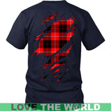 Cunningham Tartan Shirt Or Tartan Hoodie In Me TH8 - cunningham-in-me-t-shirt-s12-shirts-1sttheworld_4_502