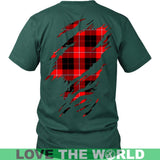 Cunningham Tartan Shirt Or Tartan Hoodie In Me TH8 - cunningham-in-me-t-shirt-s12-shirts-1sttheworld_5_415