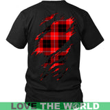 Cunningham Tartan Shirt Or Tartan Hoodie In Me TH8 - cunningham-in-me-t-shirt-s12-shirts-1sttheworld_6_830