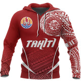 Tahiti Active Special Hoodie A7 - d33dfc