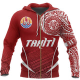 Tahiti Active Special Zipper Hoodie A7 - d33dfc_copy