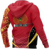 Papua New Guinea Active Special Hoodie A7 - d5vcfdx