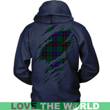 Davidson Tartan Shirt Or Tartan Hoodie In Me TH8 - davidson-in-me-t-shirt-s12-shirts-1sttheworld_10_261