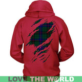 Davidson Tartan Shirt Or Tartan Hoodie In Me TH8 - davidson-in-me-t-shirt-s12-shirts-1sttheworld_11_664