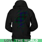 Davidson Tartan Shirt Or Tartan Hoodie In Me TH8 - davidson-in-me-t-shirt-s12-shirts-1sttheworld_9_808