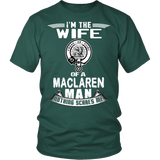 WIFE OF A MACLAREN T-SHIRT C12 - dbikxab5b2_6bpJwjS3fteCz3UejsVh5LWWrgYrxhDark_Green
