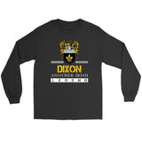 Ireland T-shirt - Dixon Legend A9 - dixon-irish-legend-t-shirt-x1-gildan-long-sleeve-tee-black-s-shirts-1sttheworld_340