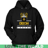 Ireland T-shirt - Dixon Legend A9 - dixon-irish-legend-t-shirt-x1-unisex-hoodie-black-s-shirts-1sttheworld_462