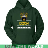 Ireland T-shirt - Dixon Legend A9 - dixon-irish-legend-t-shirt-x1-unisex-hoodie-dark-green-s-shirts-1sttheworld_740