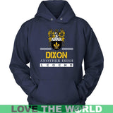 Ireland T-shirt - Dixon Legend A9 - dixon-irish-legend-t-shirt-x1-unisex-hoodie-navy-s-shirts-1sttheworld_434