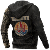 Tahiti In My Heart Polynesian Hoodie A7 - doc13
