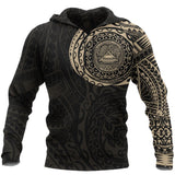American Samoa In My Heart Polynesian Hoodie A7 - doc4