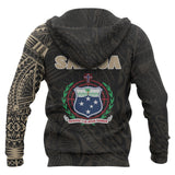 Samoa In My Heart Polynesian Hoodie A7 - doc8