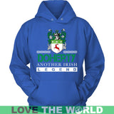 Ireland T-shirt - Doherty Legend A9 - doherty-irish-legend-t-shirt-x1-unisex-hoodie-royal-blue-s-shirts-1sttheworld_200