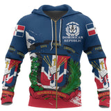 Dominican Republic Special Zipper Hoodie A7 - domini_2_1024x1024_copy