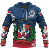 Dominican Republic Special Hoodie A7 - domini_2