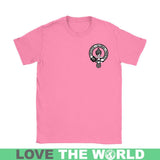 Donnachaidh Tartan Shirt Or Tartan Hoodie In Me TH8 - donnachaidh-in-me-t-shirt-s12-gildan-womens-azalea-s-shirts-1sttheworld_662