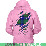 Donnachaidh Tartan Shirt Or Tartan Hoodie In Me TH8 - donnachaidh-in-me-t-shirt-s12-shirts-1sttheworld_12_167