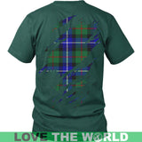 Donnachaidh Tartan Shirt Or Tartan Hoodie In Me TH8 - donnachaidh-in-me-t-shirt-s12-shirts-1sttheworld_3_797