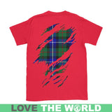 Donnachaidh Tartan Shirt Or Tartan Hoodie In Me TH8 - donnachaidh-in-me-t-shirt-s12-shirts-1sttheworld_7_657
