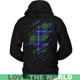 Donnachaidh Tartan Shirt Or Tartan Hoodie In Me TH8 - donnachaidh-in-me-t-shirt-s12-shirts-1sttheworld_8_813