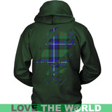 Donnachaidh Tartan Shirt Or Tartan Hoodie In Me TH8 - donnachaidh-in-me-t-shirt-s12-shirts-1sttheworld_9_723