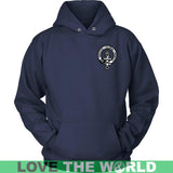 Donnachaidh Tartan Shirt Or Tartan Hoodie In Me TH8 - donnachaidh-in-me-t-shirt-s12-unisex-hoodie-navy-s-shirts-1sttheworld_194