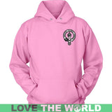 Donnachaidh Tartan Shirt Or Tartan Hoodie In Me TH8 - donnachaidh-in-me-t-shirt-s12-unisex-hoodie-pink-s-shirts-1sttheworld_874
