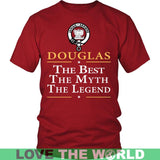 Douglas T-Shirt - The Best NN5 - douglas-the-best-n6-district-unisex-shirt-red-s-t-shirts-1sttheworld_929
