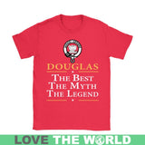 Douglas T-Shirt - The Best NN5 - douglas-the-best-n6-gildan-womens-t-shirt-red-s-shirts-1sttheworld_270