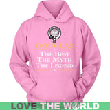 Douglas T-Shirt - The Best NN5 - douglas-the-best-n6-unisex-hoodie-pink-s-t-shirts-1sttheworld_630
