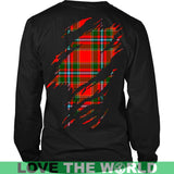 Drummond Tartan Shirt Or Tartan Hoodie In Me TH8 - drummond-in-me-t-shirt-s12-shirts-1sttheworld_1_294