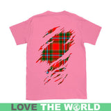 Drummond Tartan Shirt Or Tartan Hoodie In Me TH8 - drummond-in-me-t-shirt-s12-shirts-1sttheworld_6_745