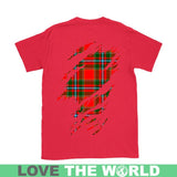 Drummond Tartan Shirt Or Tartan Hoodie In Me TH8 - drummond-in-me-t-shirt-s12-shirts-1sttheworld_7_567
