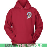 Drummond Tartan Shirt Or Tartan Hoodie In Me TH8 - drummond-in-me-t-shirt-s12-unisex-hoodie-red-s-shirts-1sttheworld_894