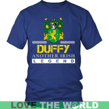 Ireland T-shirt - Duffy Legend A9 - duffy-irish-legend-t-shirt-x1-district-unisex-royal-blue-s-shirts-1sttheworld_668