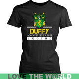 Ireland T-shirt - Duffy Legend A9 - duffy-irish-legend-t-shirt-x1-district-womens-black-xs-shirts-1sttheworld_446