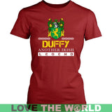 Ireland T-shirt - Duffy Legend A9 - duffy-irish-legend-t-shirt-x1-district-womens-red-xs-shirts-1sttheworld_205
