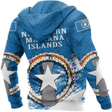 Northern Mariana Islands Special Hoodie A7 - edrf3v
